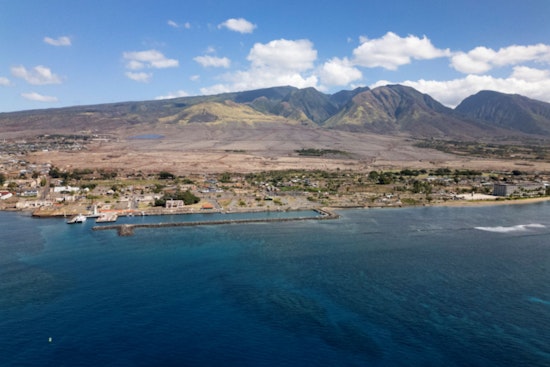 Maui Maps Long Road to Restore Lahaina's Royal Heart
