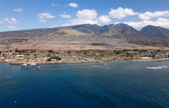 Maui Maps Long Road to Restore Lahaina's Royal Heart
