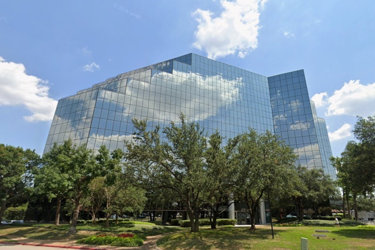Mavs Arena Buzz Puts North Dallas Office Tower Up for Grabs