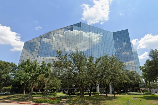 Mavs Arena Buzz Puts North Dallas Office Tower Up for Grabs