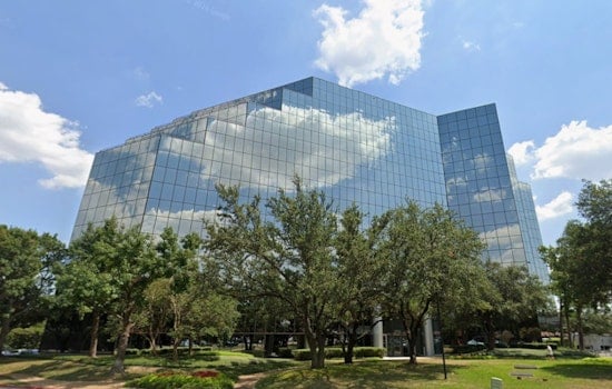 Mavs Arena Buzz Puts North Dallas Office Tower Up for Grabs