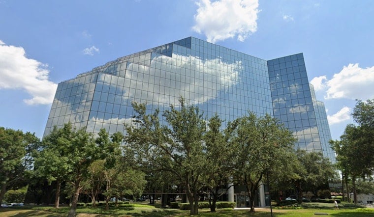 Mavs Arena Buzz Puts North Dallas Office Tower Up for Grabs
