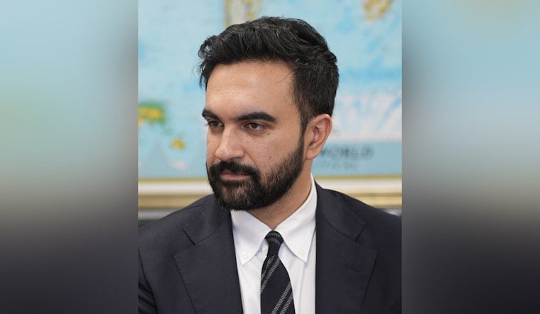 Mayor Mamdani Backs Schneps Reporters In High-Stakes Union Fight