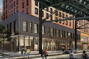 Mayor Mamdani Breaks Ground As Bronx Parking Lot Becomes 17-Story River Commons