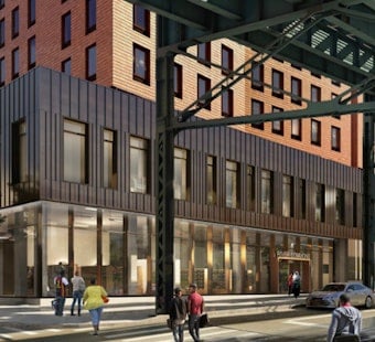 Mayor Mamdani Breaks Ground As Bronx Parking Lot Becomes 17-Story River Commons