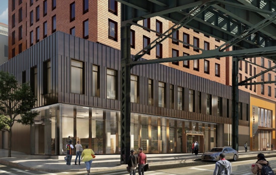 Mayor Mamdani Breaks Ground As Bronx Parking Lot Becomes 17-Story River Commons