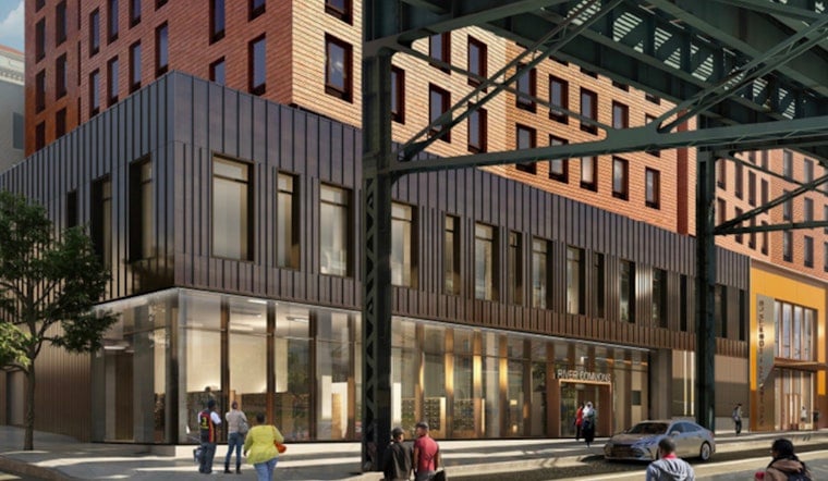 Mayor Mamdani Breaks Ground As Bronx Parking Lot Becomes 17-Story River Commons