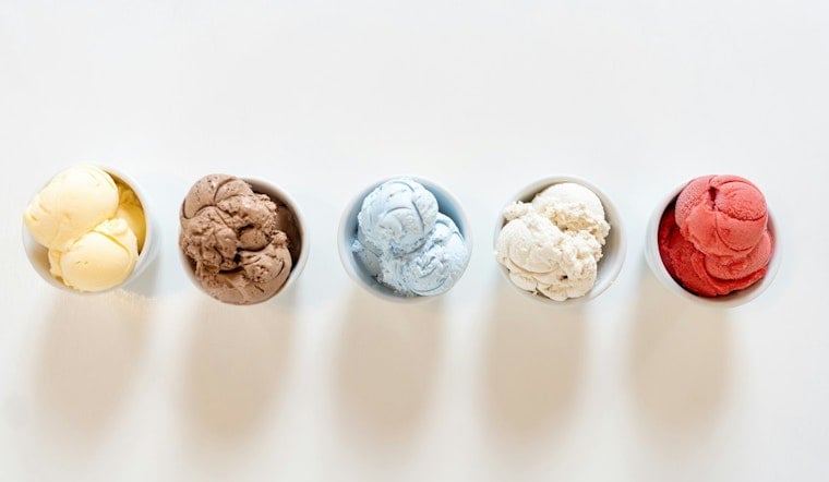 Mayport Scores A Sweet New Scoop As Wayli Ice Cream Moves In
