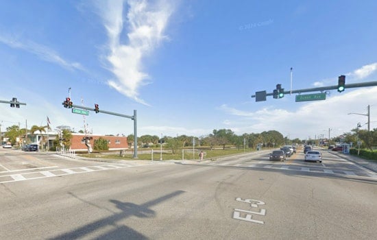 Mazda Torn In Two As Dixie Highway Pileup Turns Deadly In Lantana