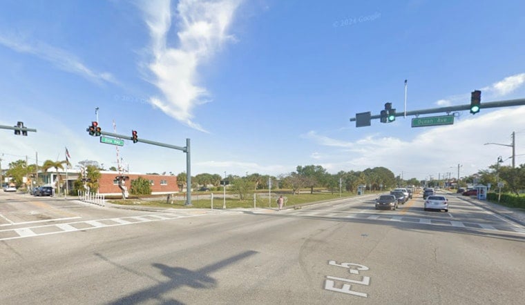 Mazda Torn In Two As Dixie Highway Pileup Turns Deadly In Lantana