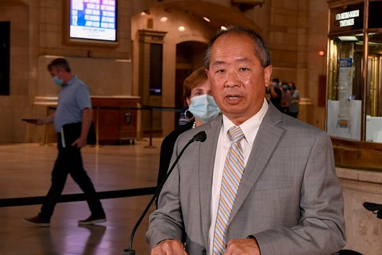 MBTA Boss Phil Eng in Hot Water Over Alleged Hair-Pull at Boston Brewery