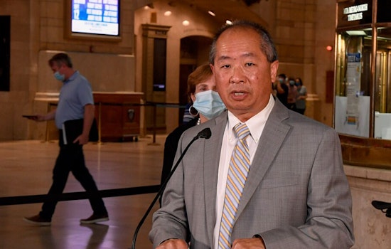 MBTA Boss Phil Eng in Hot Water Over Alleged Hair-Pull at Boston Brewery
