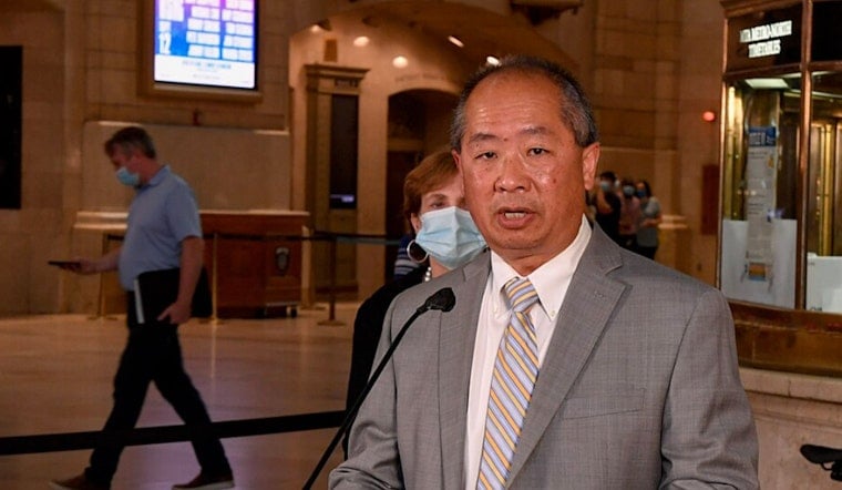 MBTA Boss Phil Eng in Hot Water Over Alleged Hair-Pull at Boston Brewery
