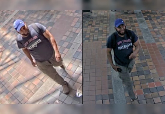 MBTA Seeks Suspect In Alewife Station Assault