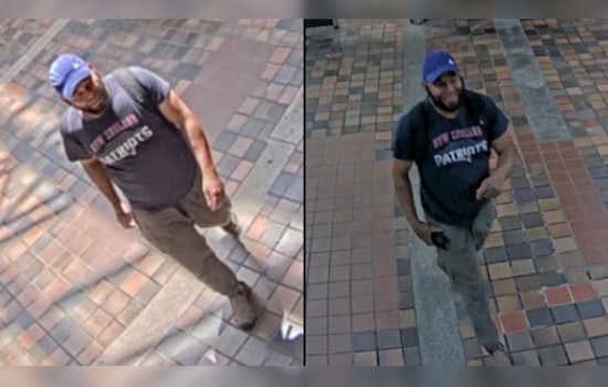 MBTA Seeks Suspect In Alewife Station Assault
