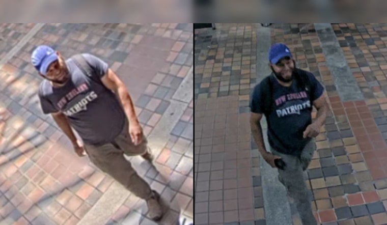 MBTA Seeks Suspect In Alewife Station Assault