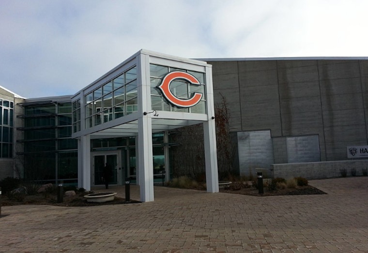 McCook Pitches Former Quarry Site For Chicago Bears Stadium