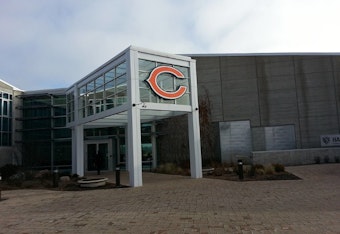 McCook Pitches Former Quarry Site For Chicago Bears Stadium
