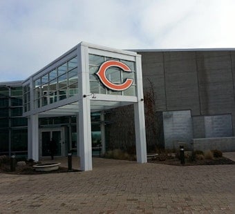 McCook Pitches Former Quarry Site For Chicago Bears Stadium
