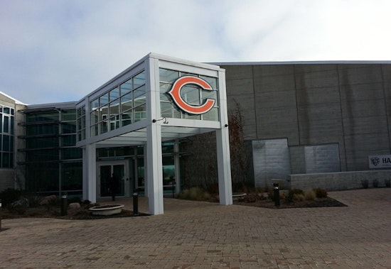 McCook Pitches Former Quarry Site For Chicago Bears Stadium