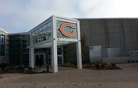 McCook Pitches Former Quarry Site For Chicago Bears Stadium