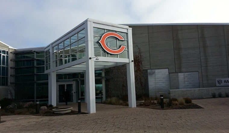 McCook Pitches Former Quarry Site For Chicago Bears Stadium