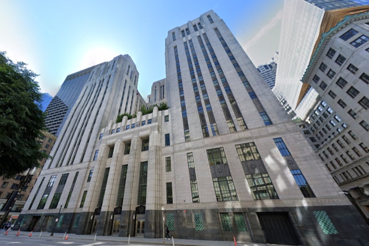 McCormack Building Flagged For Federal Sale in Boston