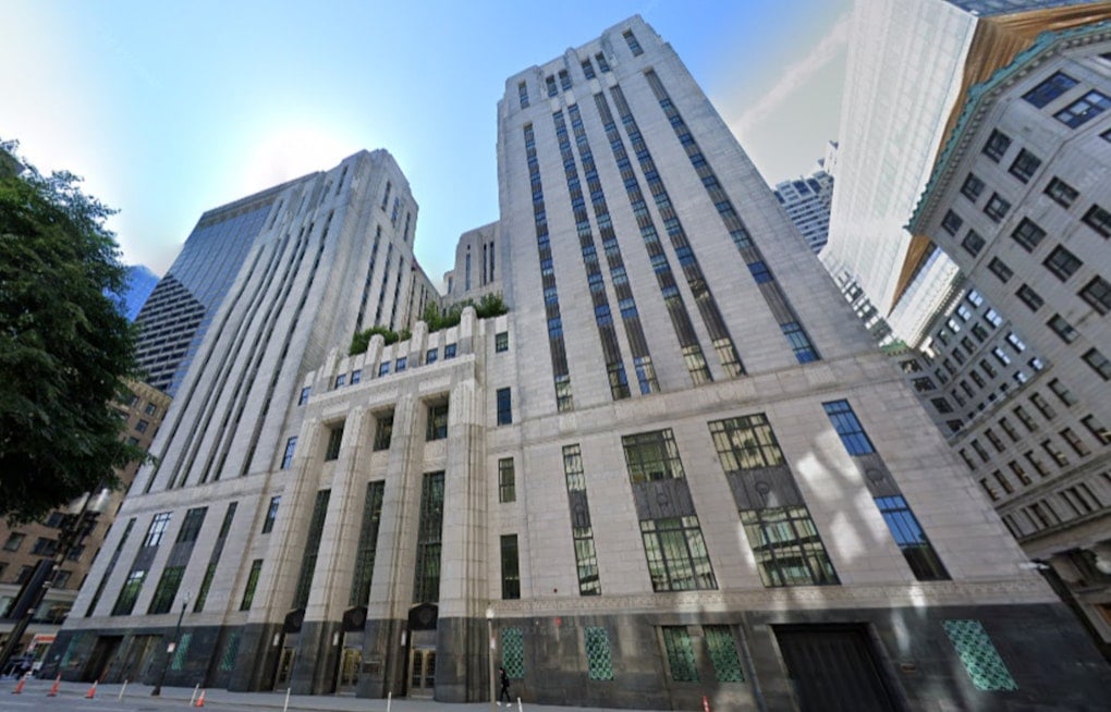 McCormack Building Flagged For Federal Sale in Boston