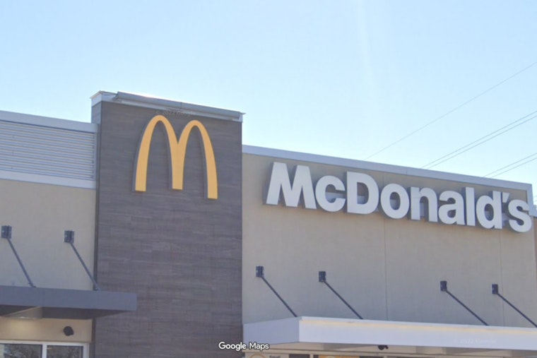 McDonald's Coming To North Austin Near Vazquez