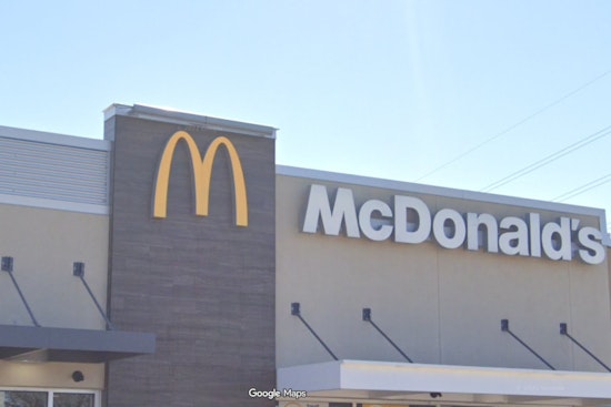 McDonald's Coming To North Austin Near Vazquez