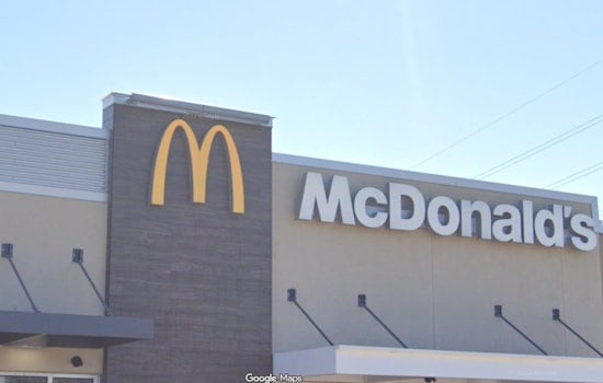 McDonald's Coming To North Austin Near Vazquez