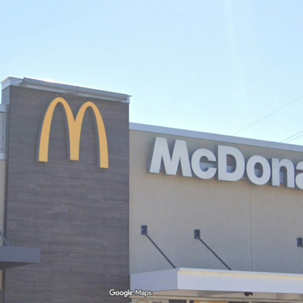 McDonald's Coming To North Austin Near Vazquez