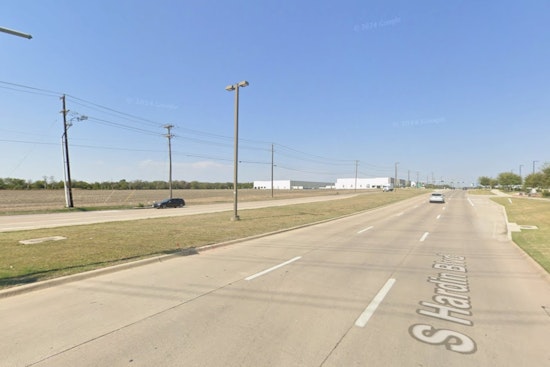 McKinney 121 Bulks Up With 160,000 Square Feet of New Industrial Space