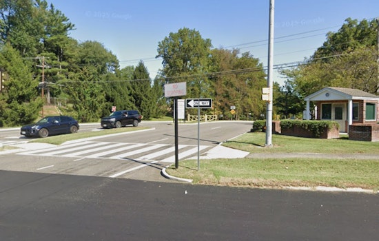 McLean CIA Gate Crasher Pleads Guilty After Security Scare