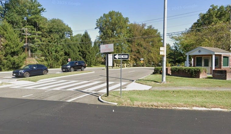 McLean CIA Gate Crasher Pleads Guilty After Security Scare