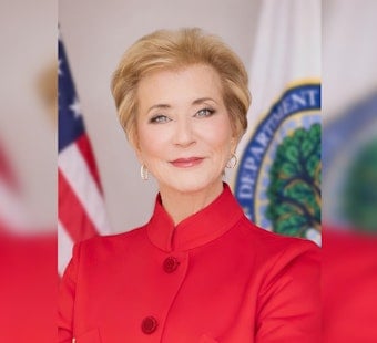 McMahon Sweeps Into Malden School As Education Cash Fight Boils Over