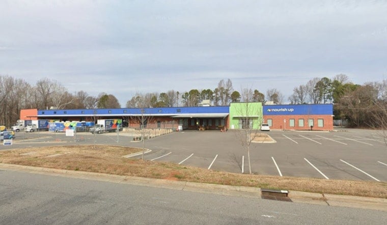 Meals on Wheels Scores $4.4 Million ‘Home Court’ Kitchen Win in West Charlotte