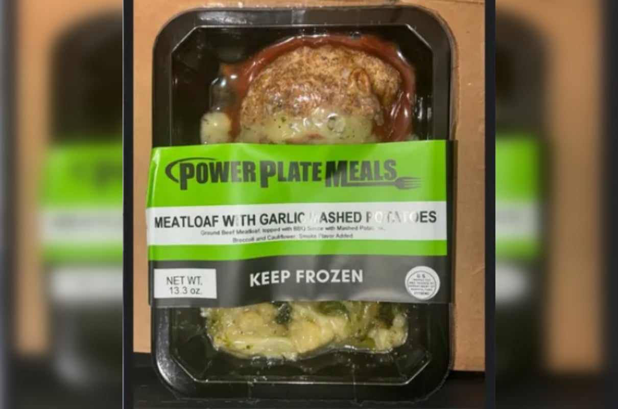 Meatloaf Mayhem: Power Plate Recall Rattles Upper Midwest Freezers