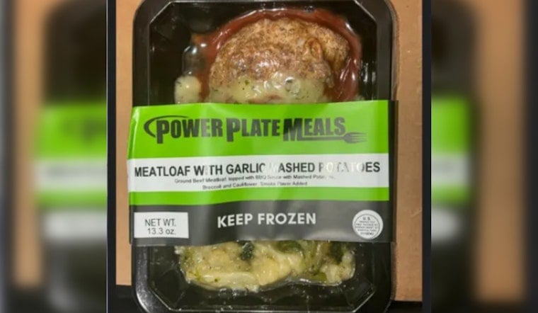 Meatloaf Mayhem: Power Plate Recall Rattles Upper Midwest Freezers