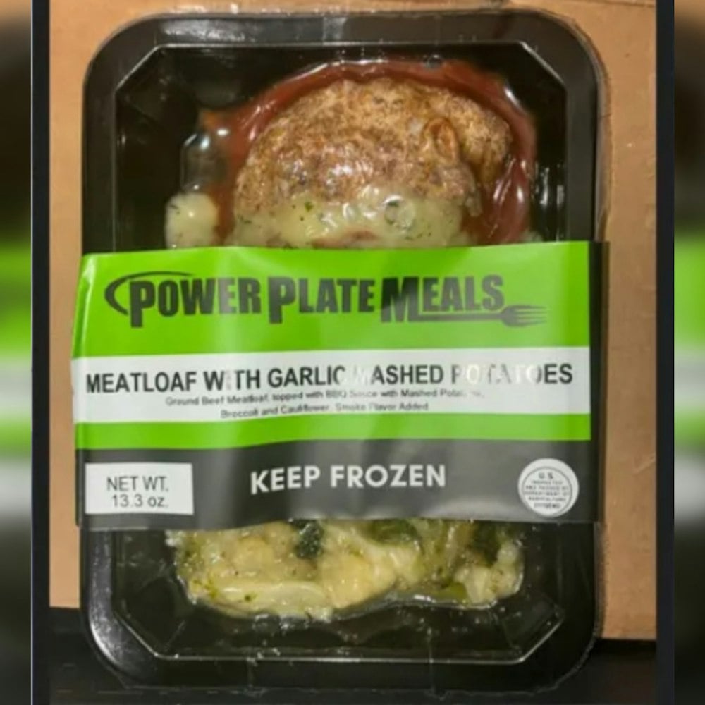 Meatloaf Mayhem: Power Plate Recall Rattles Upper Midwest Freezers