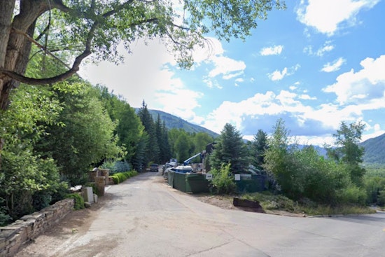 Media Mogul Byron Allen Snaps Up $91 Million Red Mountain Aerie Above Aspen