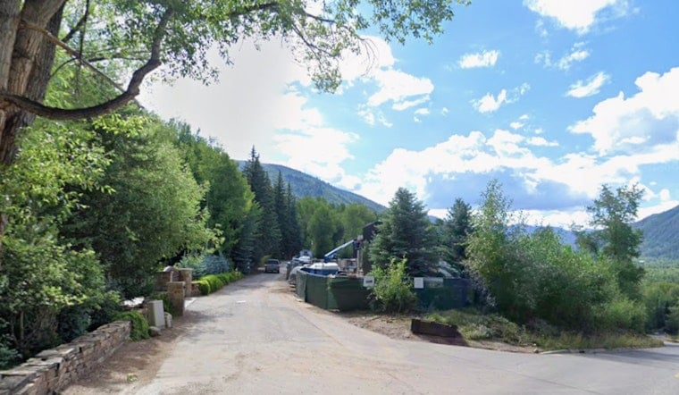 Media Mogul Byron Allen Snaps Up $91 Million Red Mountain Aerie Above Aspen