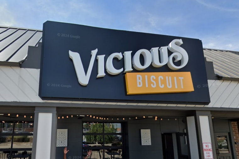 Medina Goes Vicious As Southern Biscuit Chain Kicks Off Weeklong Grand Opening Bash