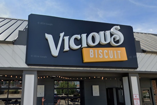 Medina Goes Vicious As Southern Biscuit Chain Kicks Off Weeklong Grand Opening Bash