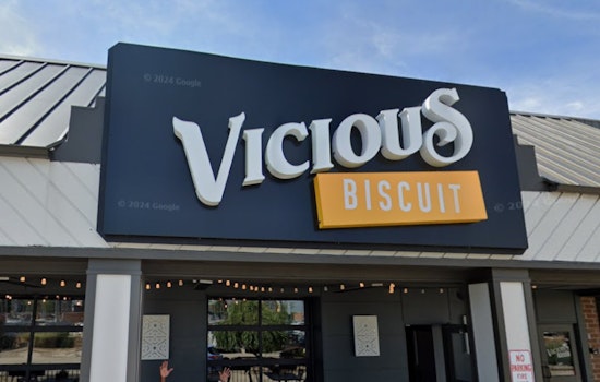 Medina Goes Vicious As Southern Biscuit Chain Kicks Off Weeklong Grand Opening Bash