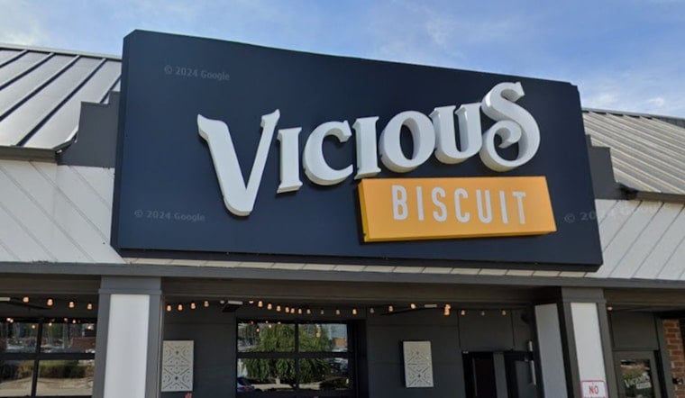 Medina Goes Vicious As Southern Biscuit Chain Kicks Off Weeklong Grand Opening Bash