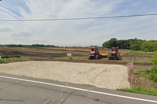 Medline Muscles Into Corcoran With Big Brockton Park Warehouse Grab