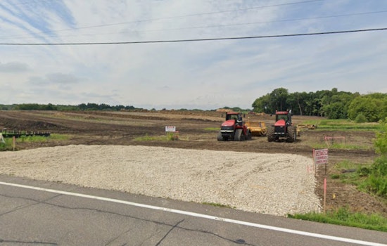 Medline Muscles Into Corcoran With Big Brockton Park Warehouse Grab