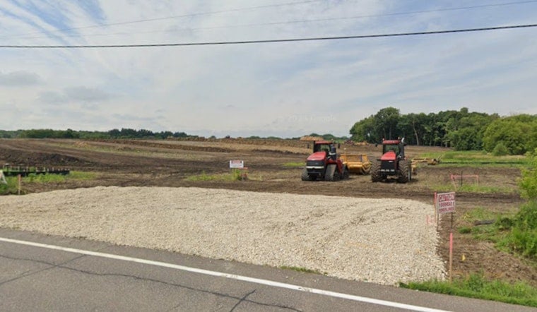 Medline Muscles Into Corcoran With Big Brockton Park Warehouse Grab