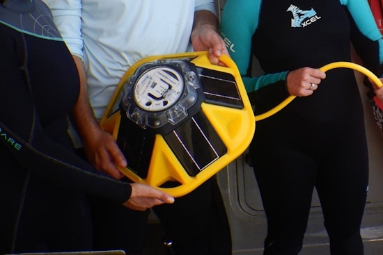 Meet Bob, The Tiny Buoy Putting DC’s Rivers Under The Microscope